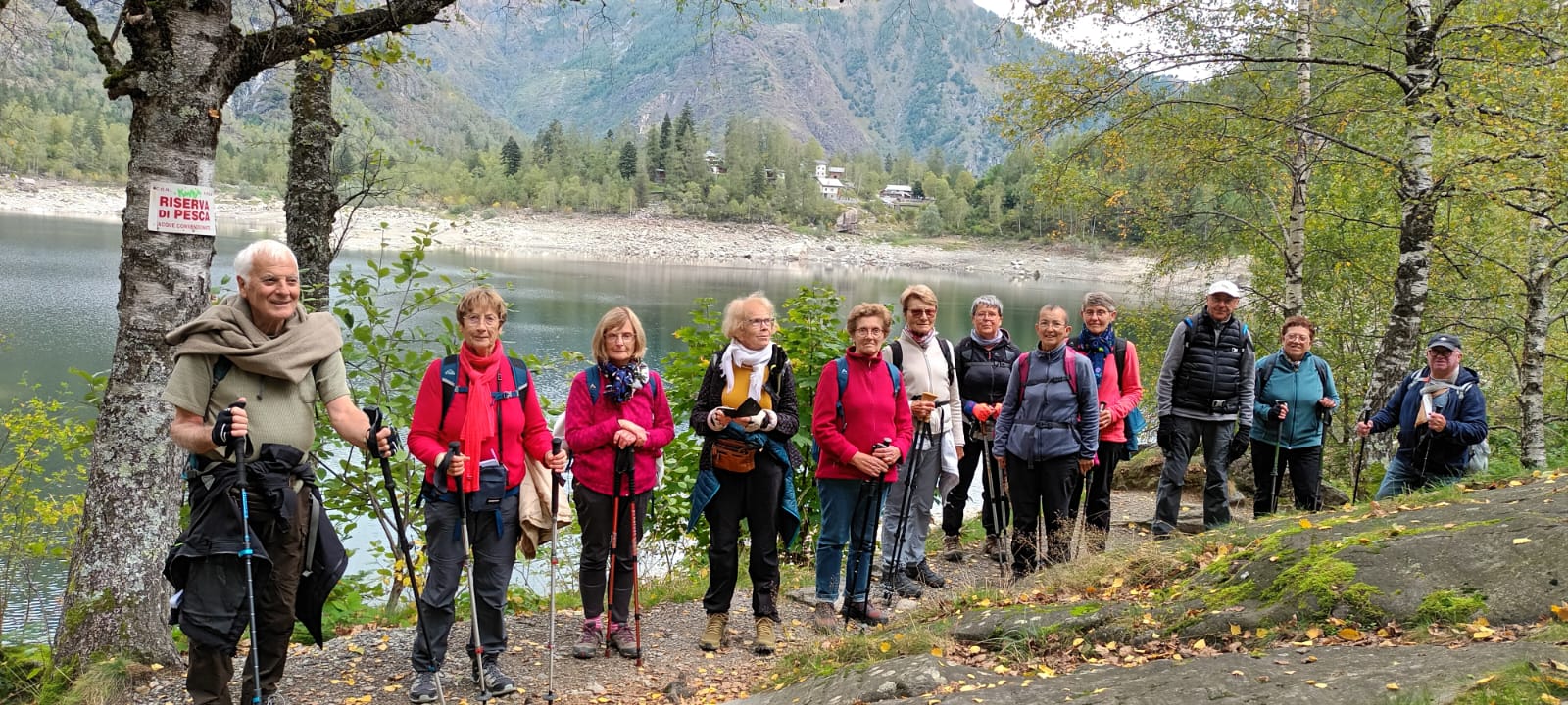 bord du lac gr1