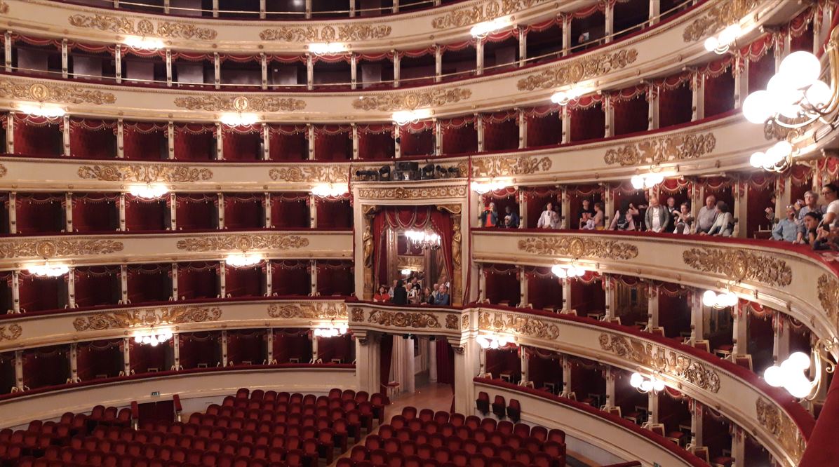 la scala