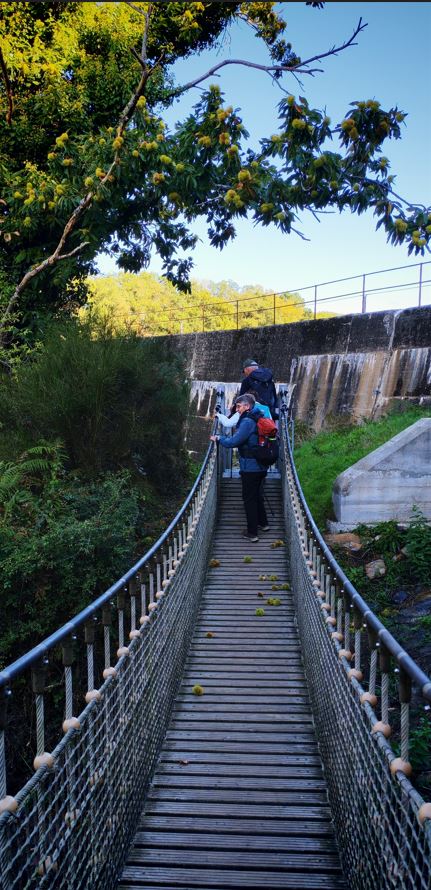 passerelle